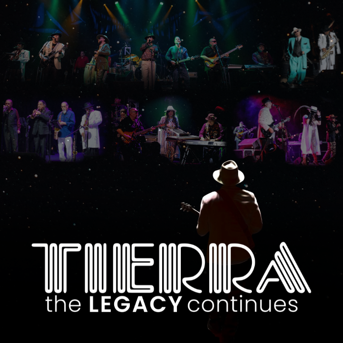 Tierra Legacy Cover